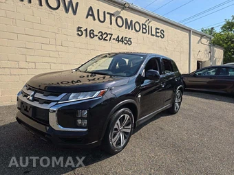 2022 Mitsubishi Outlander Sport 2.0 ES - miniatura 2