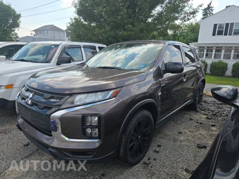 2022 Mitsubishi Outlander Sport 2.0 ES