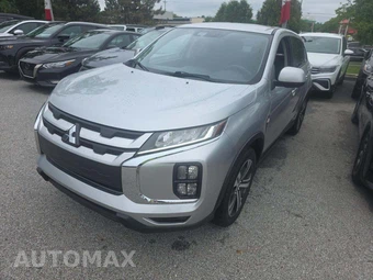 2022 Mitsubishi Outlander Sport 2.0 ES - samochód z USA z aukcji Manheim, oferta Kup Teraz w AUTOMAX