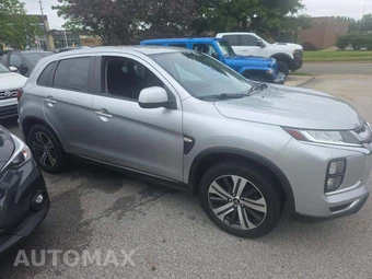 2022 Mitsubishi Outlander Sport 2.0 ES - miniatura 4