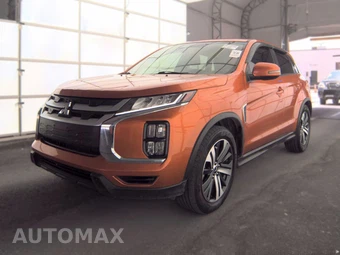 2022 Mitsubishi Outlander Sport 2.0 SE - car from the USA, Manheim Buy-Now listing at AUTOMAX