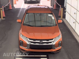 2022 Mitsubishi Outlander Sport 2.0 SE - miniatura 2