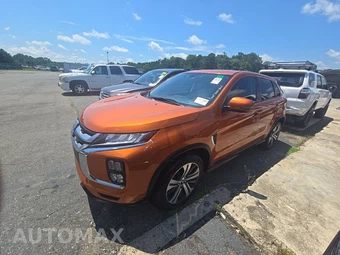2022 Mitsubishi Outlander Sport 2.0 SE Special Edition