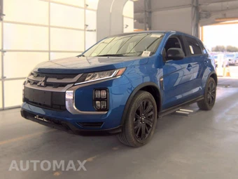 2022 Mitsubishi Outlander Sport 2.0 SE Special Edition