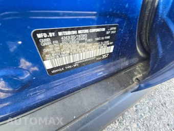 2022 Mitsubishi Outlander Sport 2.0 SE Special Edition - miniatura 14