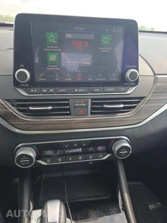 2022 Nissan Altima Platinum - miniatura 7