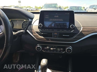 2022 Nissan Altima Platinum – miniatura 10