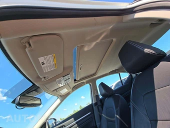 2022 Nissan Altima Platinum – miniatura 11