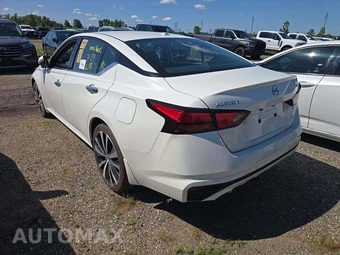 2022 Nissan Altima Platinum – miniatura 2
