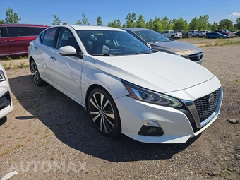 2022 Nissan Altima Platinum – miniatura 4