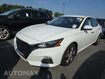 2022 Nissan Altima S