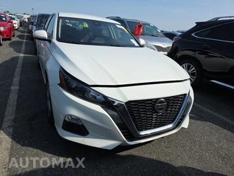 2022 Nissan Altima S – miniatura 2