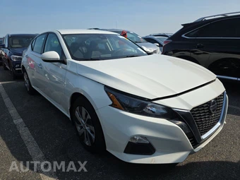 2022 Nissan Altima S – miniatura 3