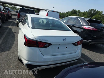 2022 Nissan Altima S – miniatura 5