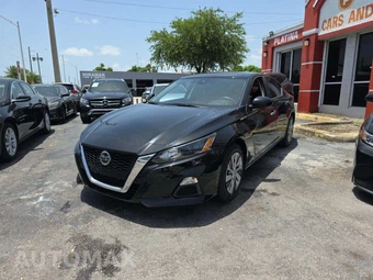 2022 Nissan Altima S