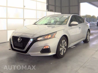 2022 Nissan Altima S