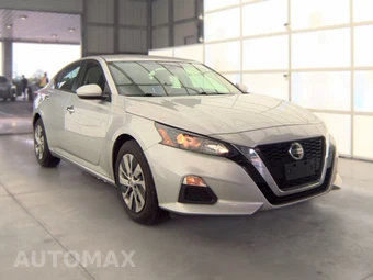 2022 Nissan Altima S – miniatura 4