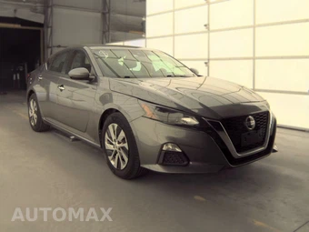 2022 Nissan Altima S – miniatura 3