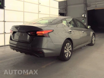 2022 Nissan Altima S – miniatura 4