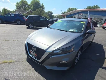 2022 Nissan Altima S