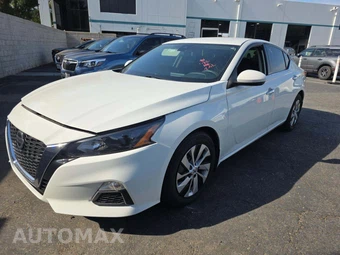 2022 Nissan Altima S