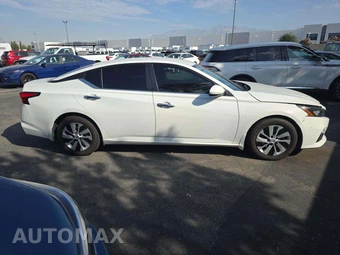 2022 Nissan Altima S - miniatura 4