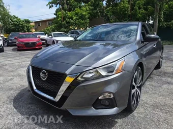 2022 Nissan Altima S