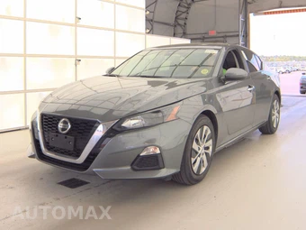 2022 Nissan Altima S