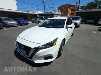 2022 Nissan Altima S