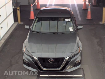 2022 Nissan Altima S - miniatura 2