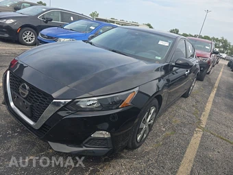 2022 Nissan Altima S