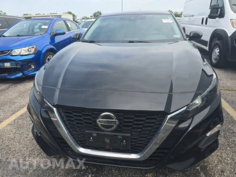 2022 Nissan Altima S – miniatura 2