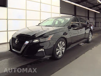 2022 Nissan Altima S