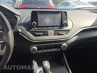 2022 Nissan Altima S – miniatura 11