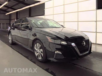 2022 Nissan Altima S – miniatura 3