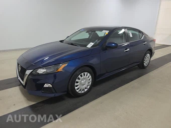 2022 Nissan Altima S