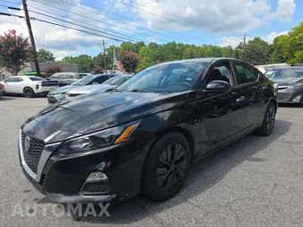2022 Nissan Altima S
