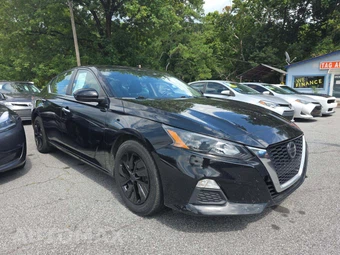 2022 Nissan Altima S - miniatura 4