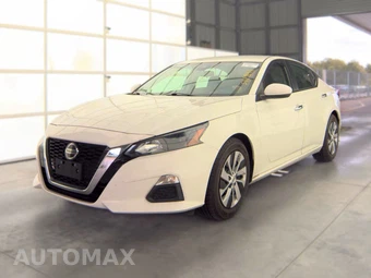 2022 Nissan Altima S
