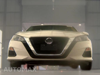 2022 Nissan Altima S - miniatura 3