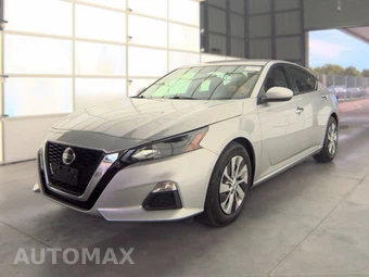 2022 Nissan Altima S