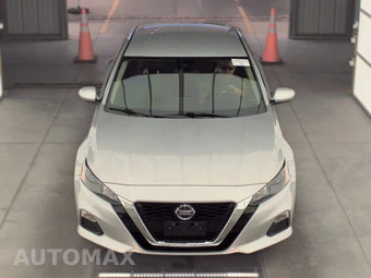 2022 Nissan Altima S – miniatura 2