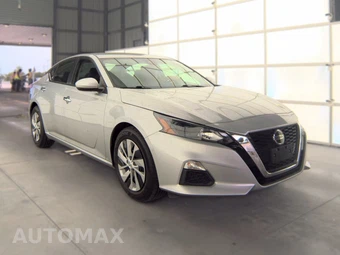 2022 Nissan Altima S – miniatura 4