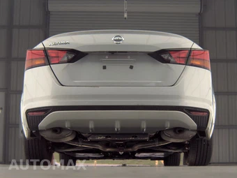 2022 Nissan Altima S – miniatura 7