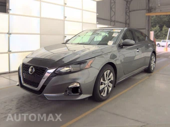 2022 Nissan Altima S