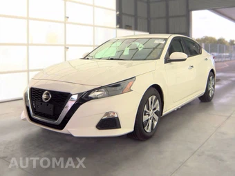 2022 Nissan Altima S