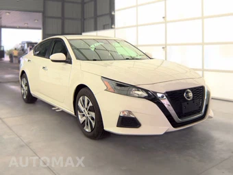 2022 Nissan Altima S - miniatura 4