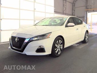 2022 Nissan Altima S