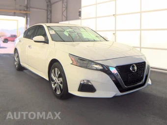 2022 Nissan Altima S - miniatura 3