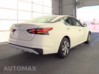2022 Nissan Altima S - miniatura 4